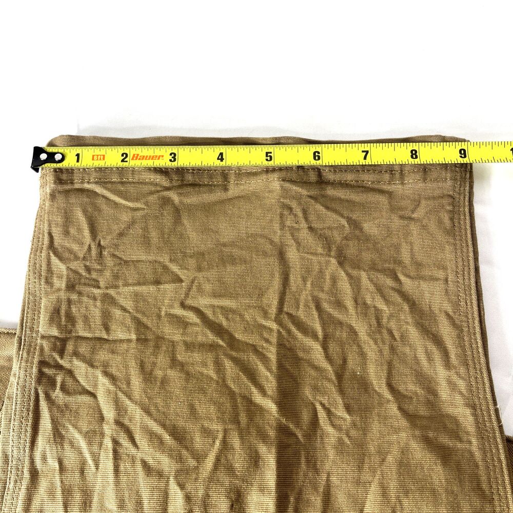 Duluth Trading Womens Curvesetter Carpenter Cargo Pants 12x31 *See Measurements* - Picture 14 of 16